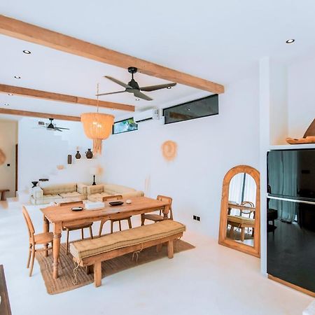 Villa Bella Canggu Exteriör bild