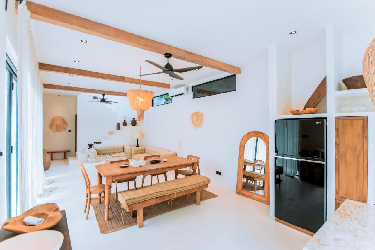Villa Bella Canggu Exteriör bild