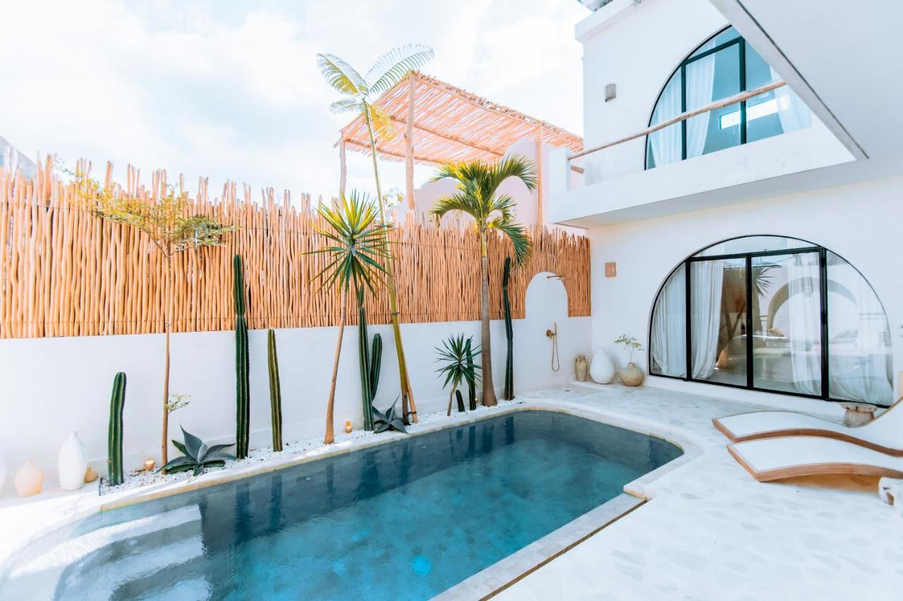 Villa Bella Canggu Exteriör bild
