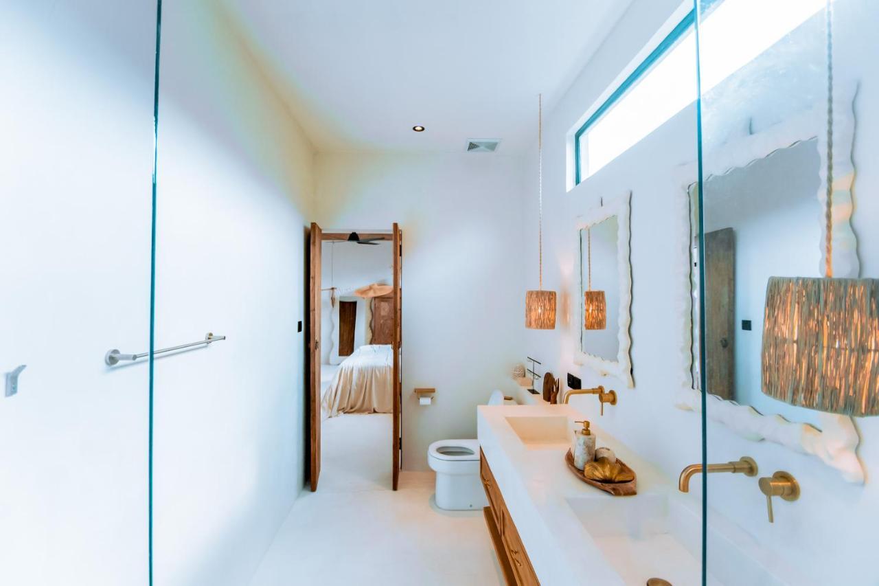 Villa Bella Canggu Exteriör bild