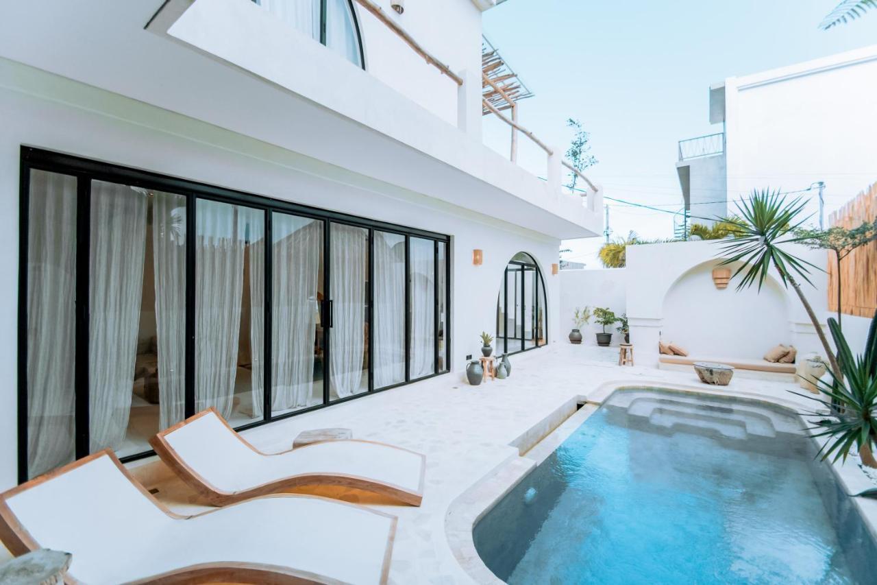 Villa Bella Canggu Exteriör bild