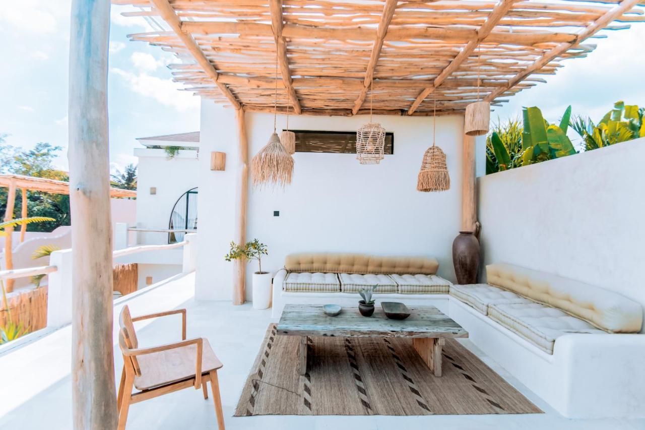 Villa Bella Canggu Exteriör bild