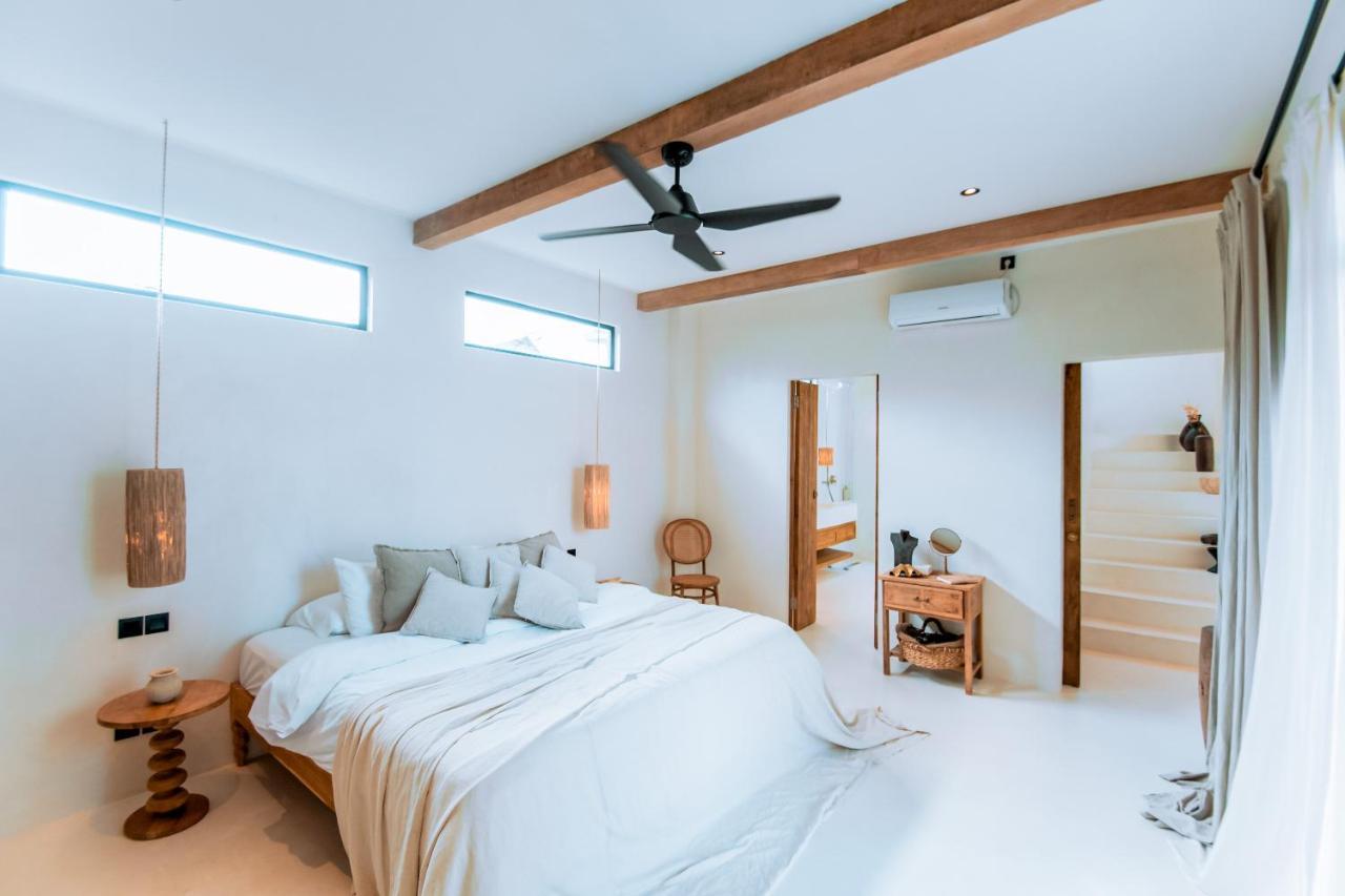 Villa Bella Canggu Exteriör bild