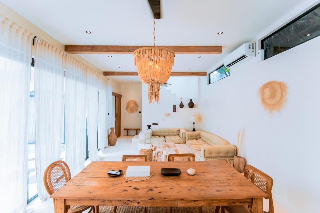 Villa Bella Canggu Exteriör bild