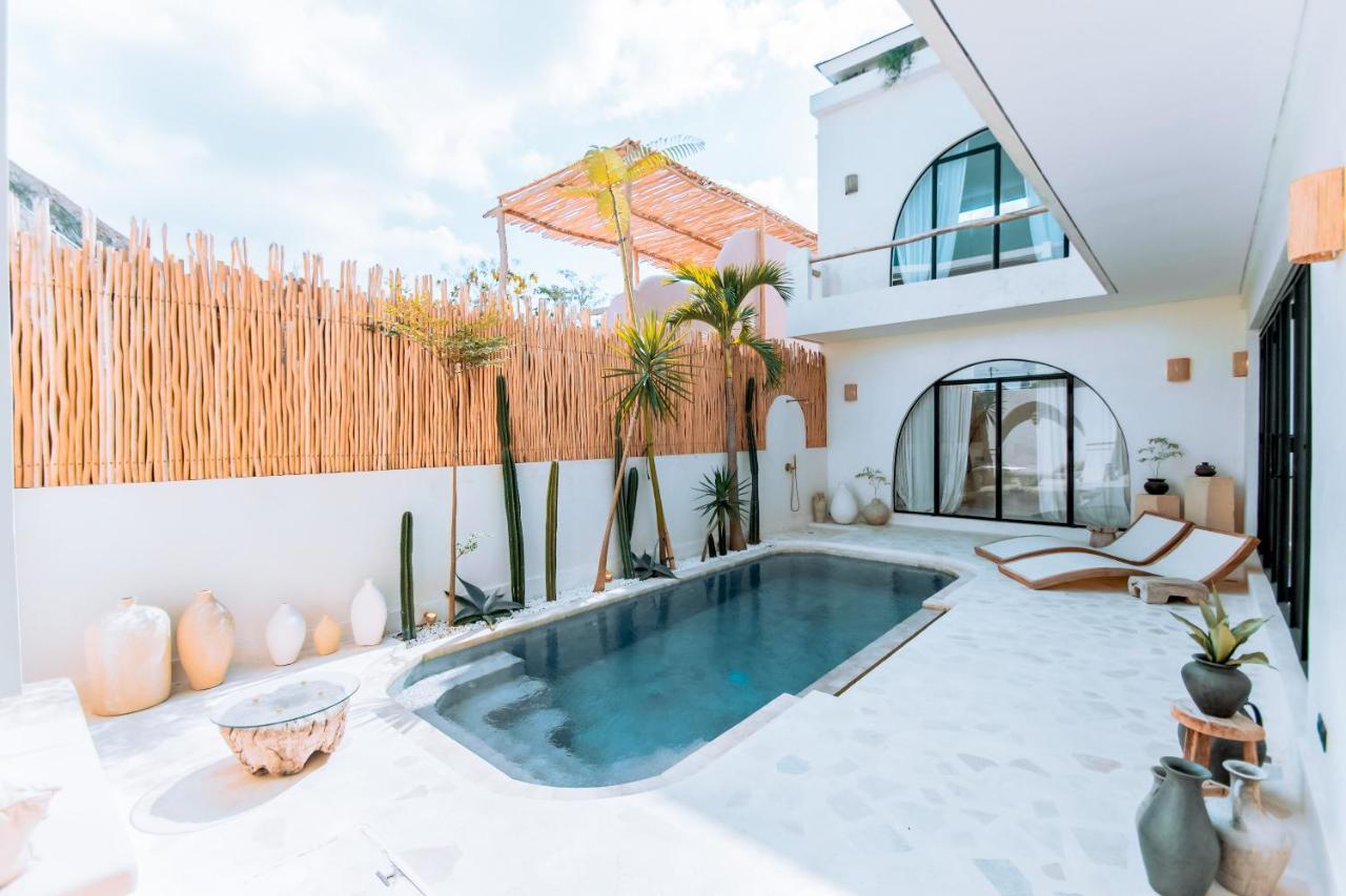 Villa Bella Canggu Exteriör bild