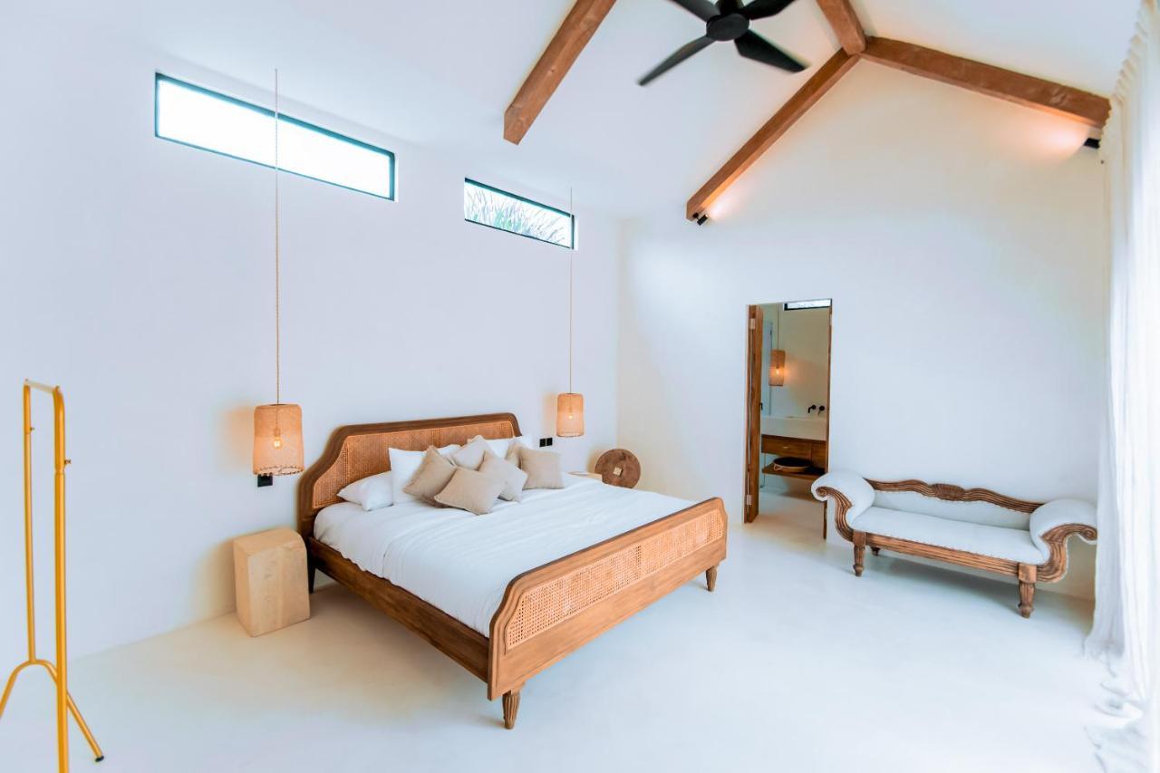 Villa Bella Canggu Exteriör bild