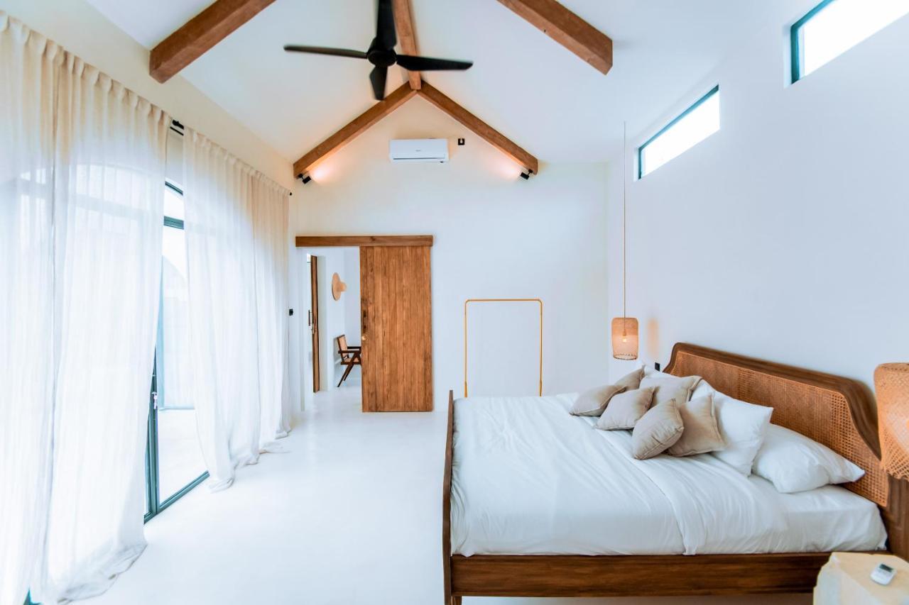 Villa Bella Canggu Exteriör bild