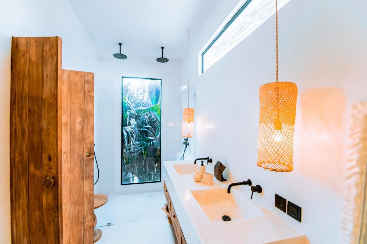 Villa Bella Canggu Exteriör bild