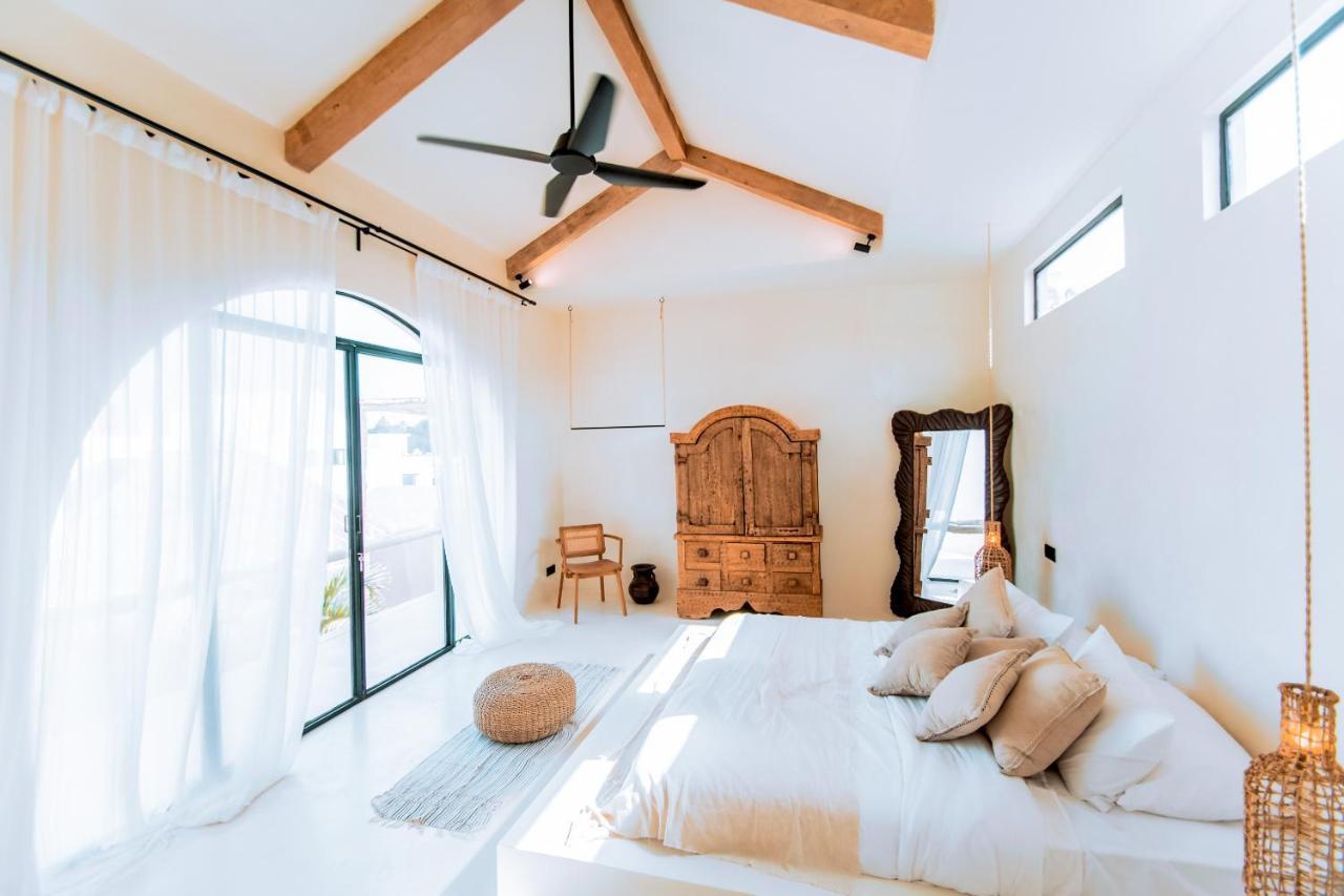 Villa Bella Canggu Exteriör bild