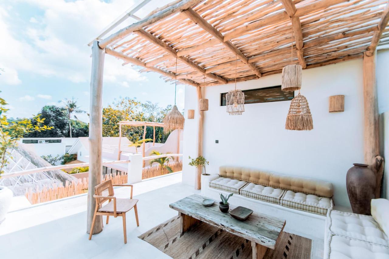 Villa Bella Canggu Exteriör bild