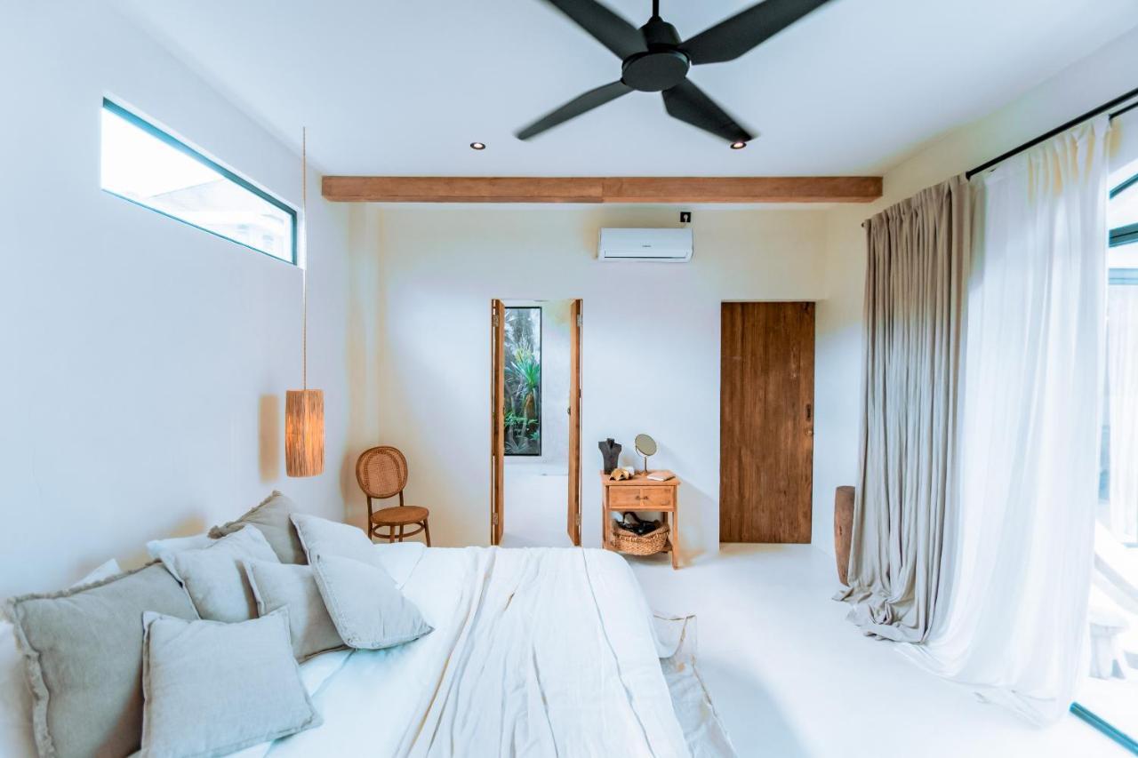 Villa Bella Canggu Exteriör bild