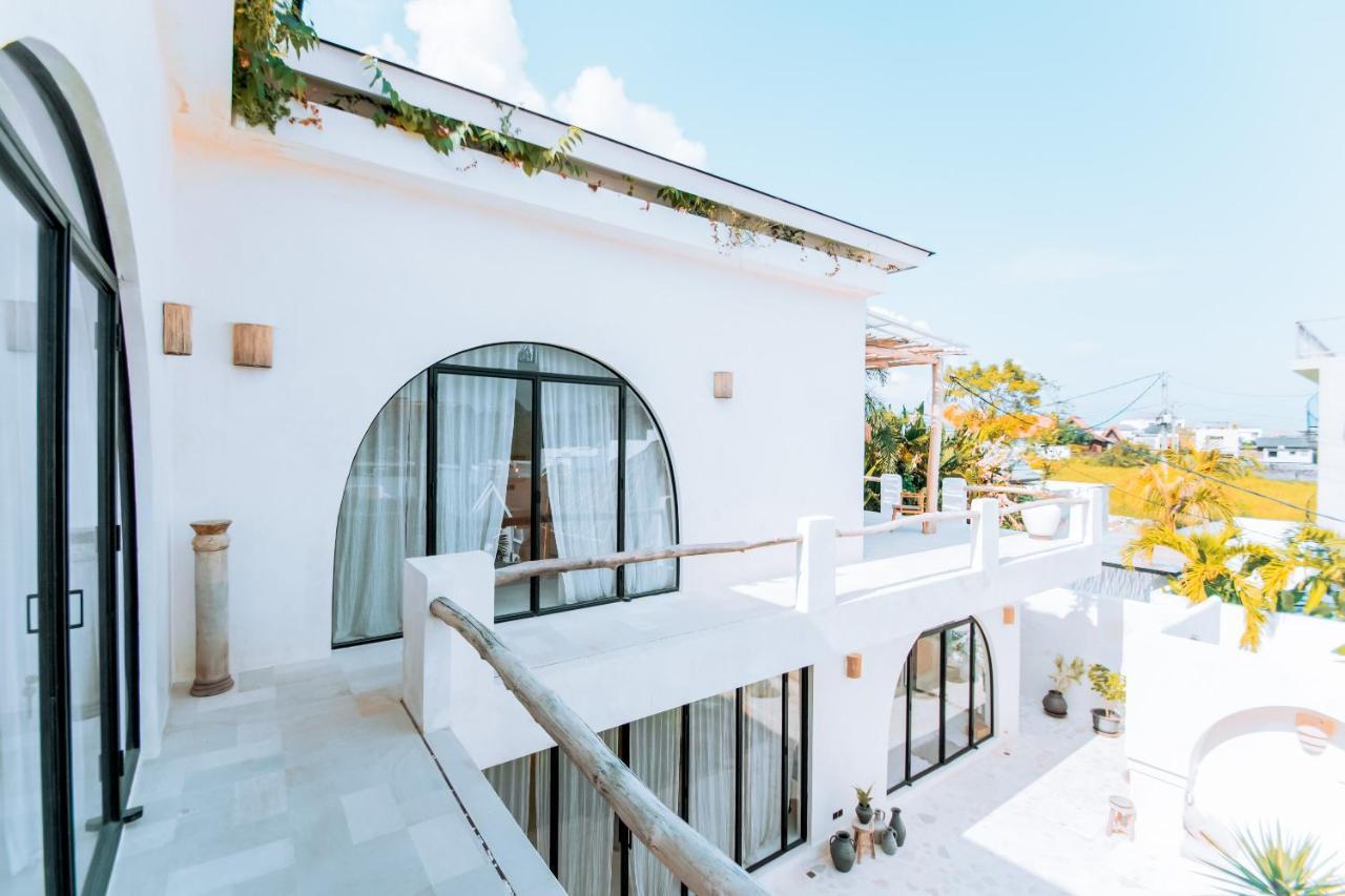 Villa Bella Canggu Exteriör bild