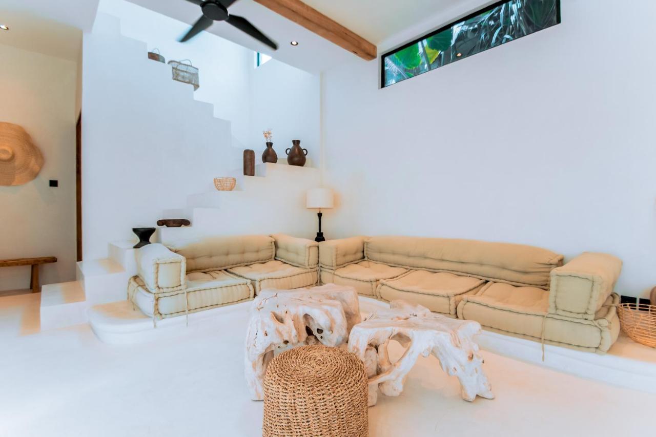 Villa Bella Canggu Exteriör bild