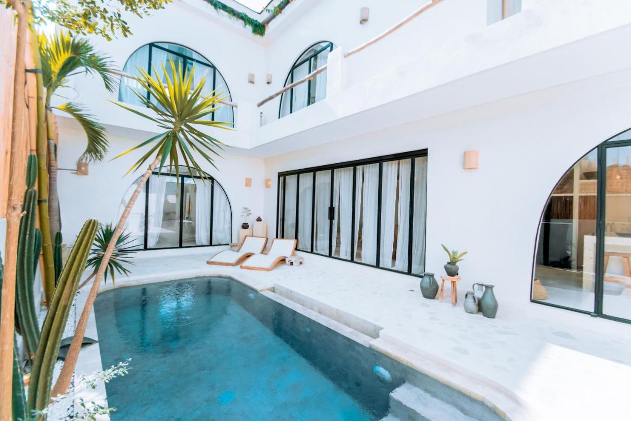 Villa Bella Canggu Exteriör bild